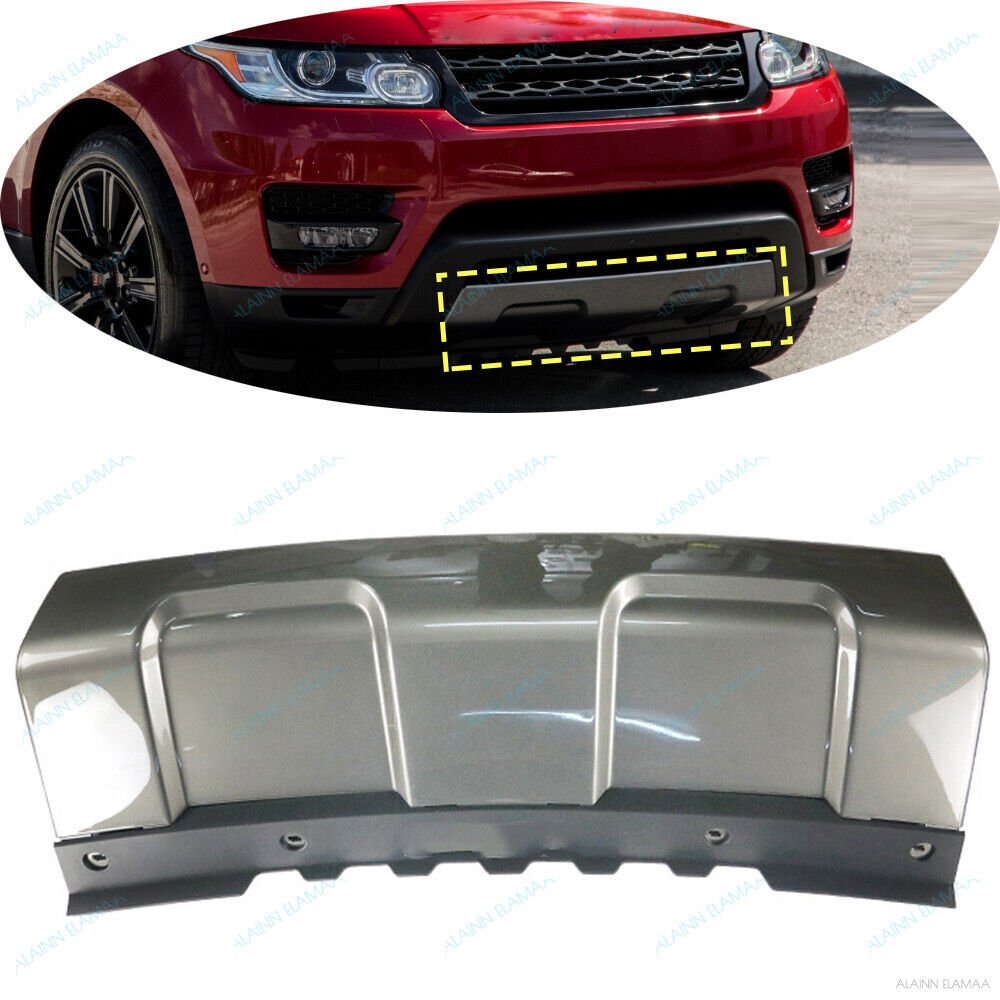 LR045037 - ÖN ÇEKİ DEMİR KAPAK 3.0L V6 (SPORT) - Land Rover