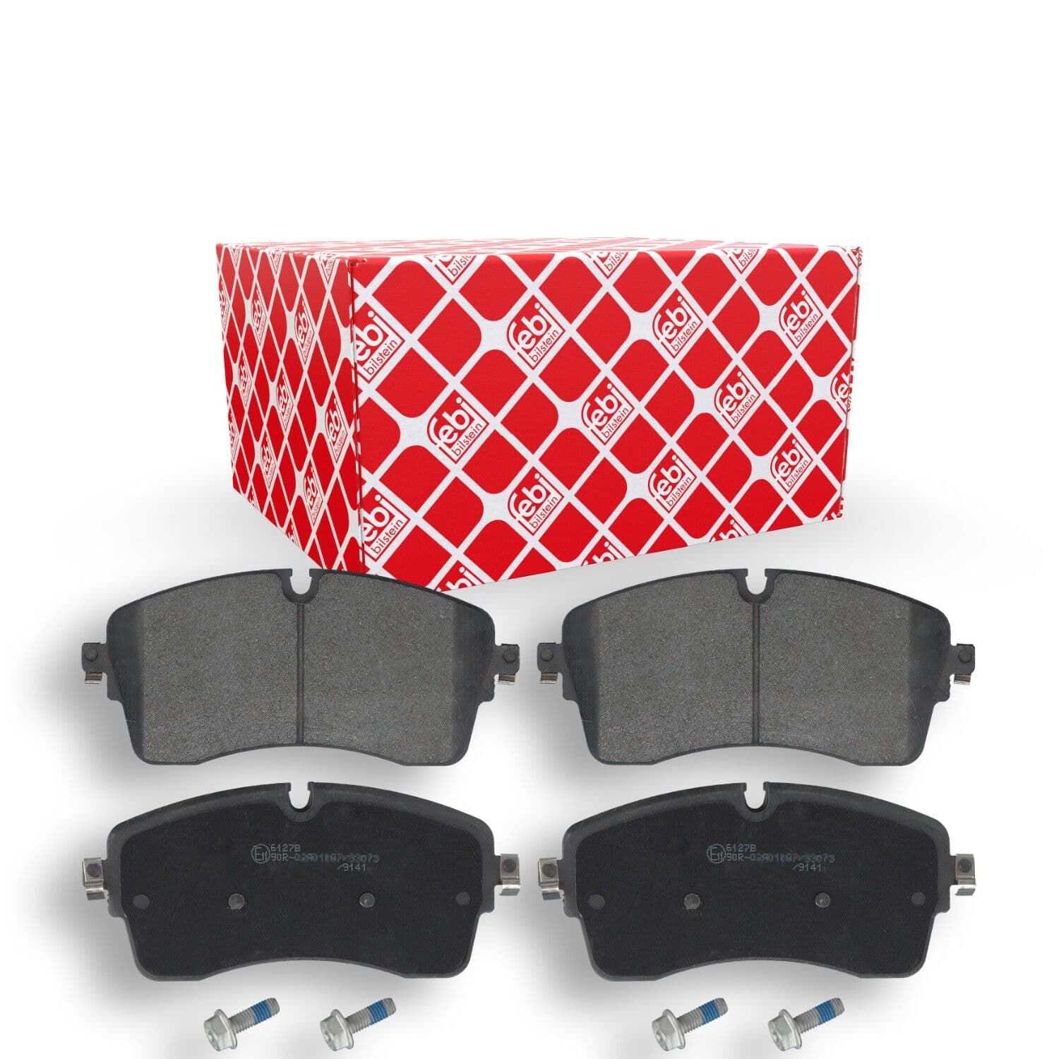 LR162044G - ÖN FREN BALATASI (VOGUE/SPORT/DİSC.S5) - Febi