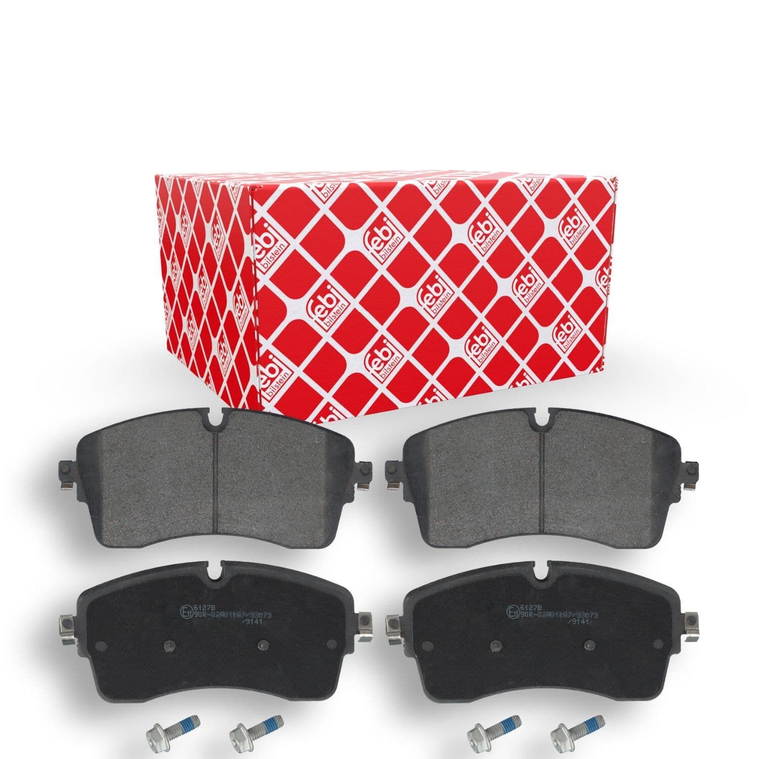 LR162044G - ÖN FREN BALATASI (VOGUE/SPORT/DİSC.S5) - Febi