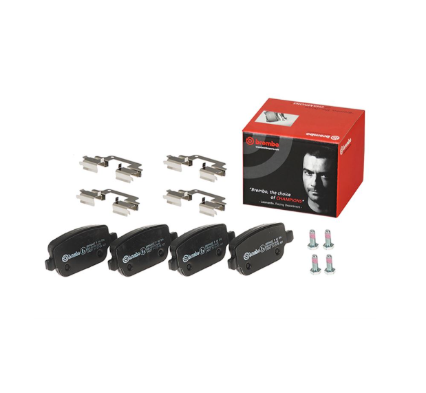 LR023888G - ARKA FREN BALATA (CH/2.0L/LR2) - Brembo