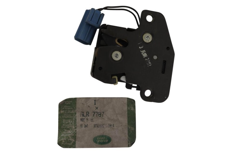 ALR7787 - ARKA BAGAJ KİLİDİ(1.8/TD4) - Land Rover