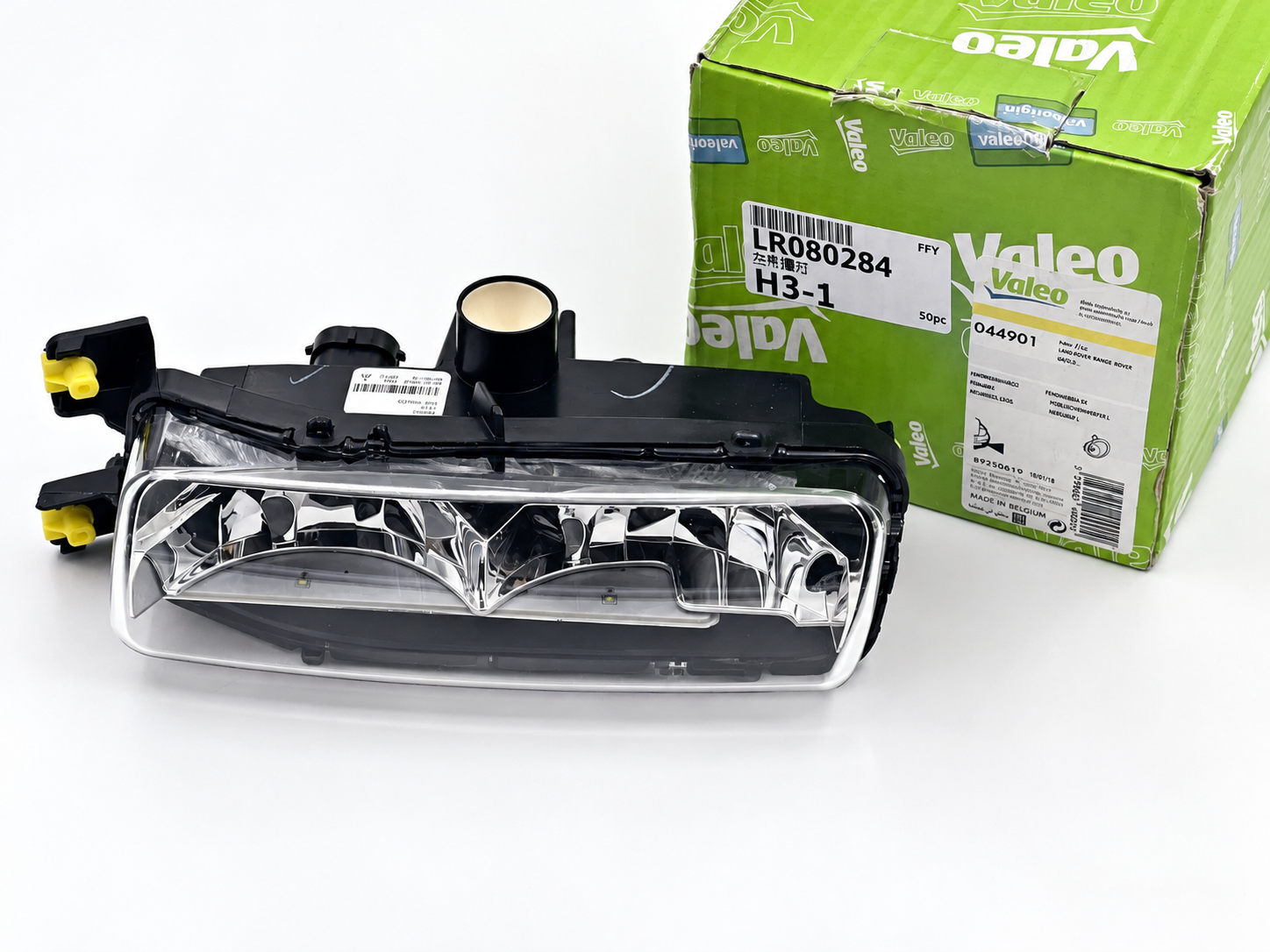 LR080284G - ÖN SİS FARI SOL(3.0L V6) - Valeo