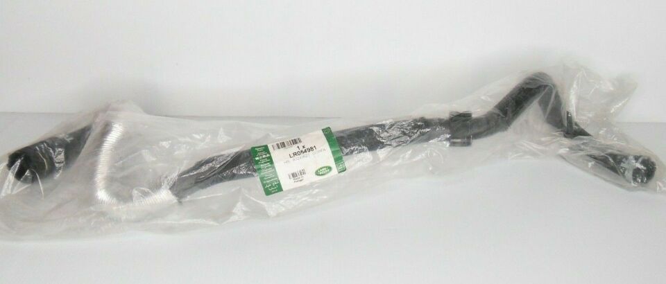 LR054981 - YAĞ SOĞUTUCU HORTUM (2.0L/EVOQUE) - Land Rover