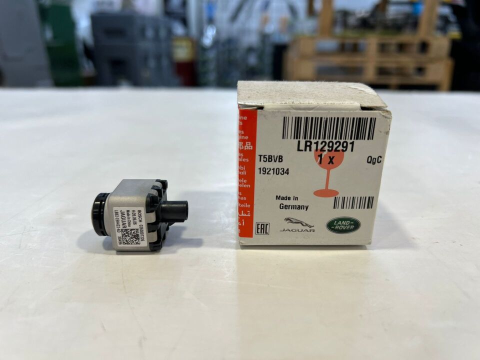 LR129291 - ÖN ARKA VE AYNA KAMERASI (DİSC-5/NEW DEF.2.0) - Land Rover