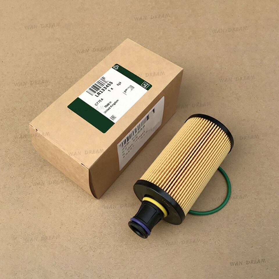 LR133455 - YAĞ FİLTRESİ 3.0 I6 DİZEL (NEW DEF/VELAR/VOGUE/DİSCO5) - Land Rover