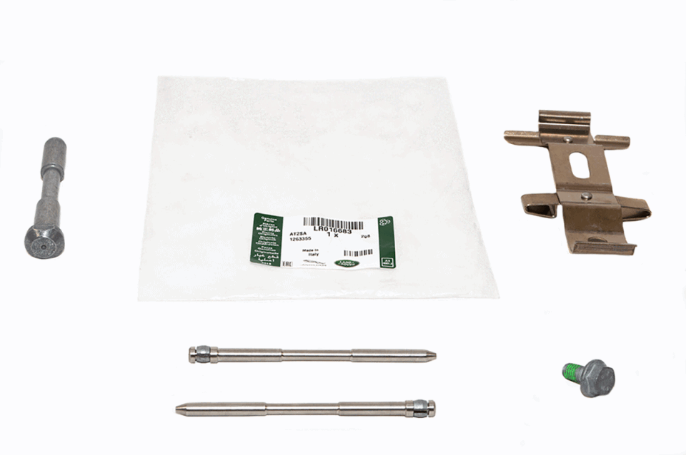 LR016683 - ÖN KALİPER PİMİ (4.4L V8/5.0 V8) - Land Rover
