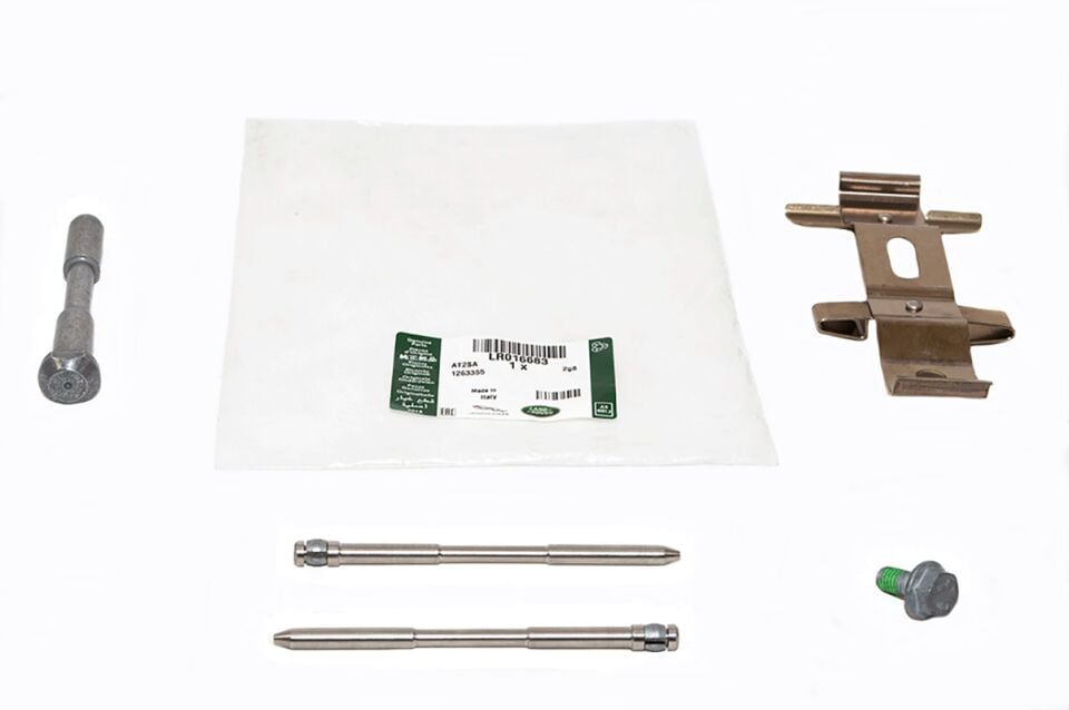LR016683 - ÖN KALİPER PİMİ (4.4L V8/5.0 V8) - Land Rover