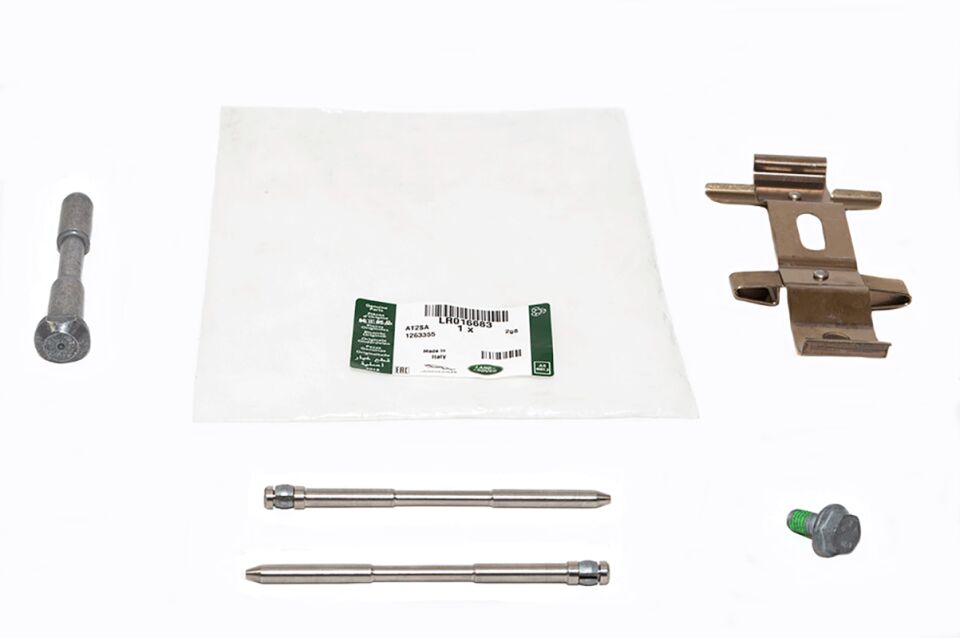 LR016683 - ÖN KALİPER PİMİ (4.4L V8/5.0 V8) - Land Rover
