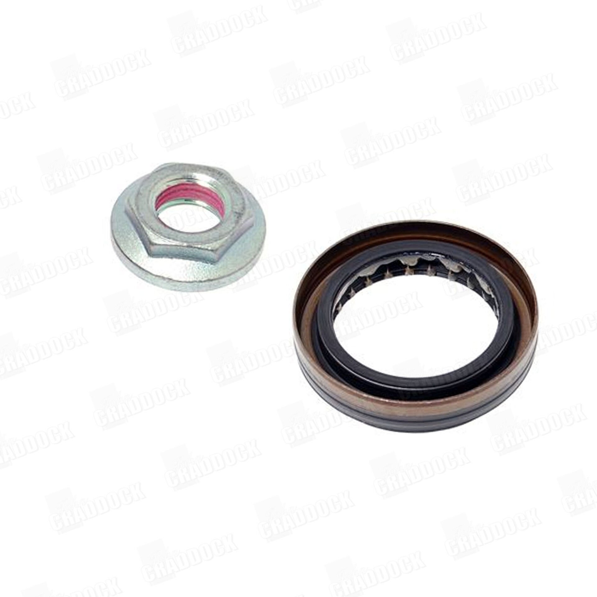 LR076676 - ARKA DİFERANSİYEL FLANŞ KEÇESİ 2.2/2.0 (FREEL.2/EVOQUE/DİSC.SPORT) - Land Rover