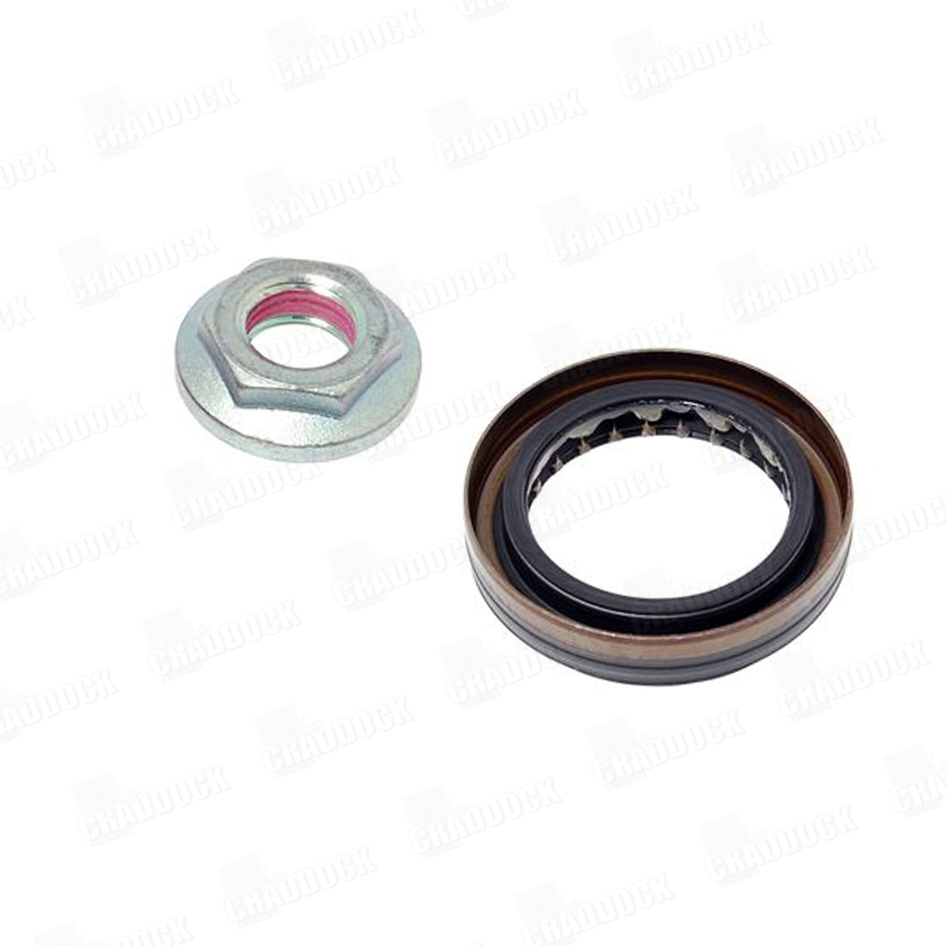 LR076676 - ARKA DİFERANSİYEL FLANŞ KEÇESİ 2.2/2.0 (FREEL.2/EVOQUE/DİSC.SPORT) - Land Rover