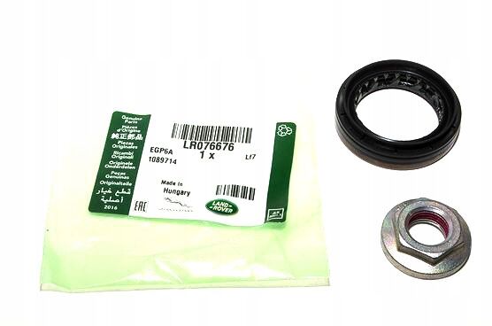 LR076676 - ARKA DİFERANSİYEL FLANŞ KEÇESİ 2.2/2.0 (FREEL.2/EVOQUE/DİSC.SPORT) - Land Rover