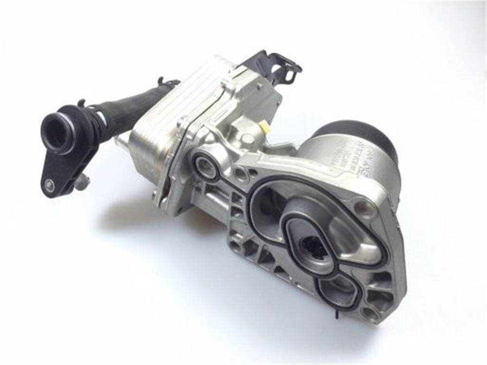 LR006653R - MOTOR YAĞ SOĞUTUCUSU KOMPLE 2.2L DZL (FREEL.2/EVOQUE) - Kraftvoll