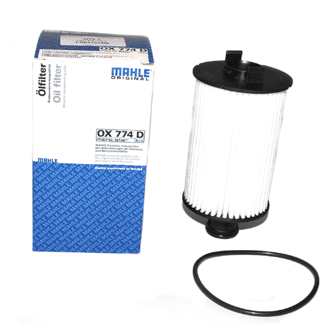 LR011279G - YAĞ FİLTRESİ 5.0 (SPORT/NWD3/4) - MAN