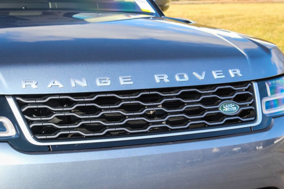 LR116508 - ÖN PANJUR PARLAK (SPORT/2020) - Land Rover