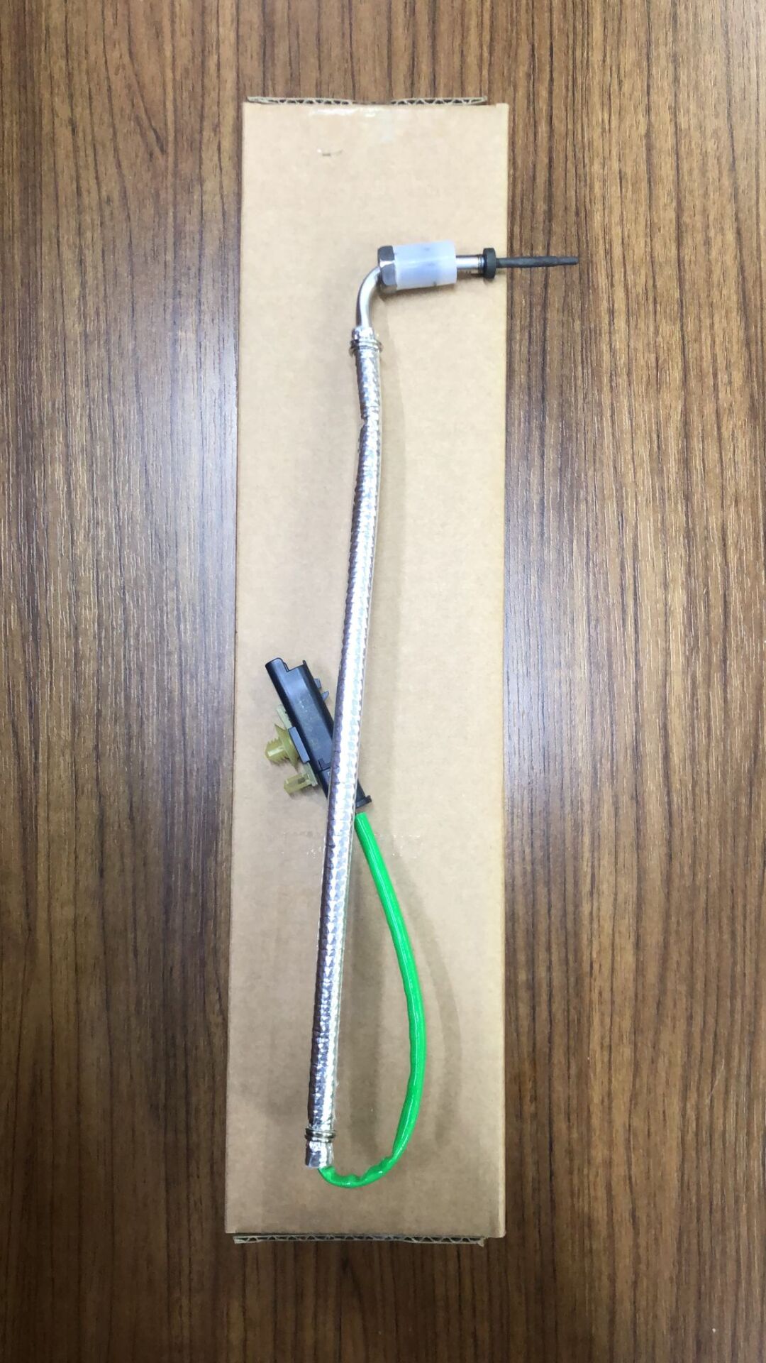 LR125272 - ARKA EKSOZ SENSÖRÜ 3.0L I6D (VOGUE/SPORT) - Land Rover