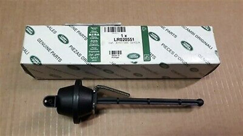 LR020551 - EGR AKTÜETÖR SOL (3.0/RRS/NWD4) - Land Rover