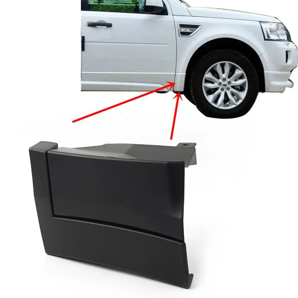 LR079233 - ÖN ÇAMURLUK ALT BAKALİT SAĞ/BOYA (EVOQUE) - Land Rover