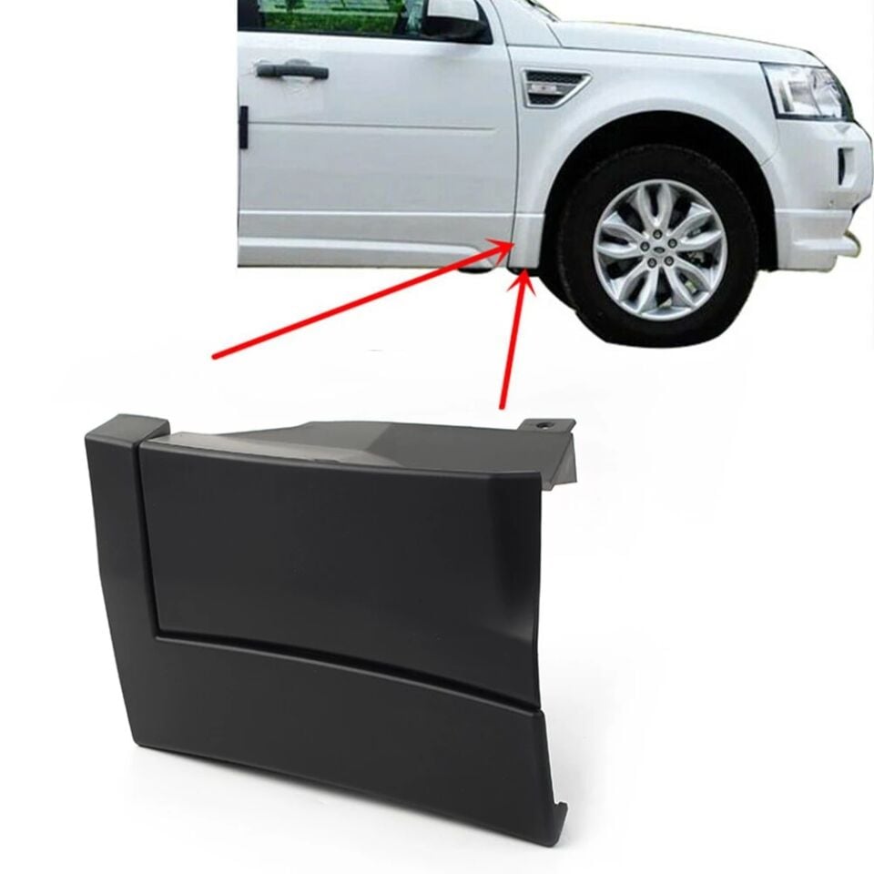 LR079233 - ÖN ÇAMURLUK ALT BAKALİT SAĞ/BOYA (EVOQUE) - Land Rover