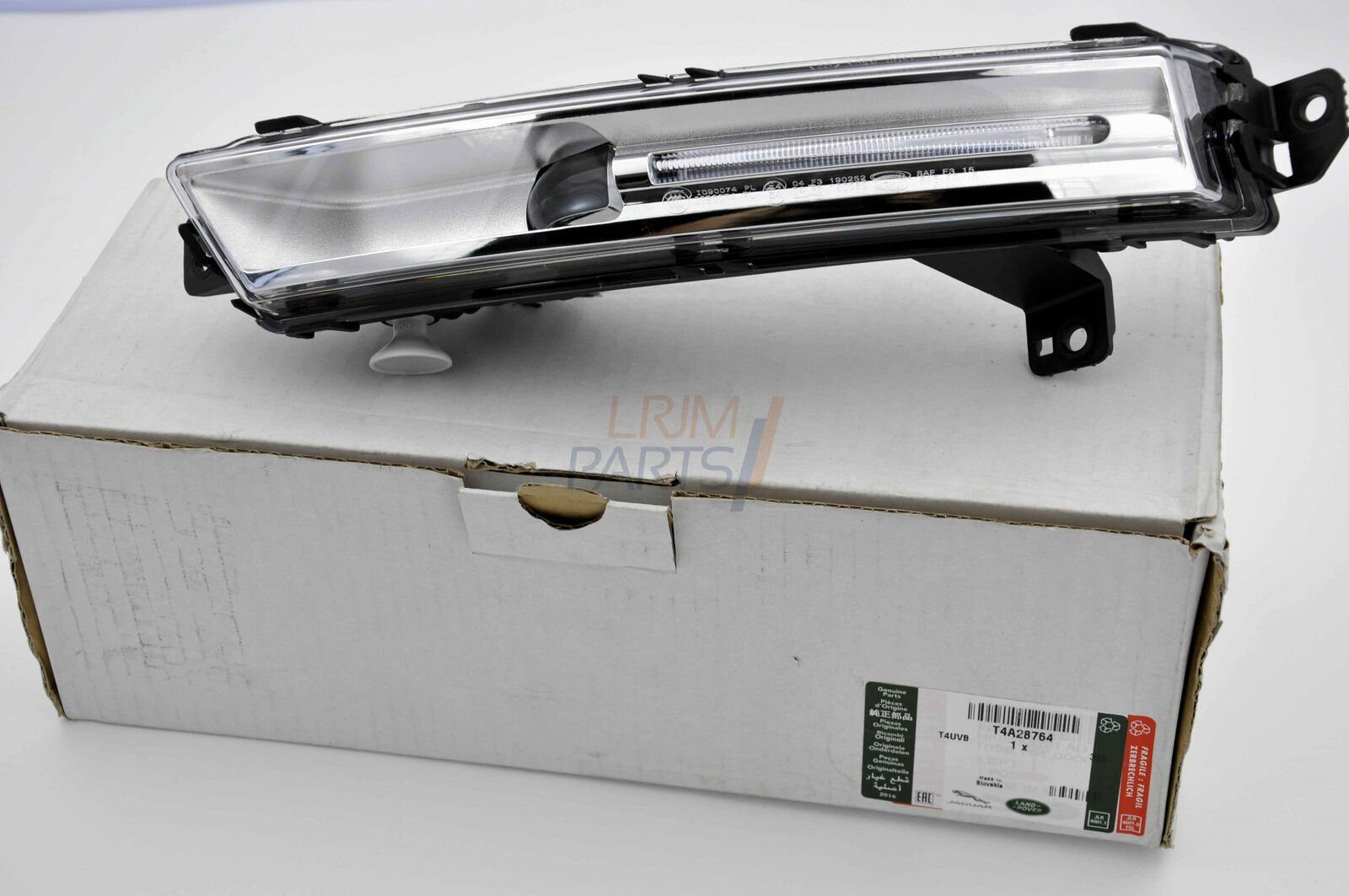 LR111098 - ÖN SİS FARI SOL (DİSC.S5) - Land Rover