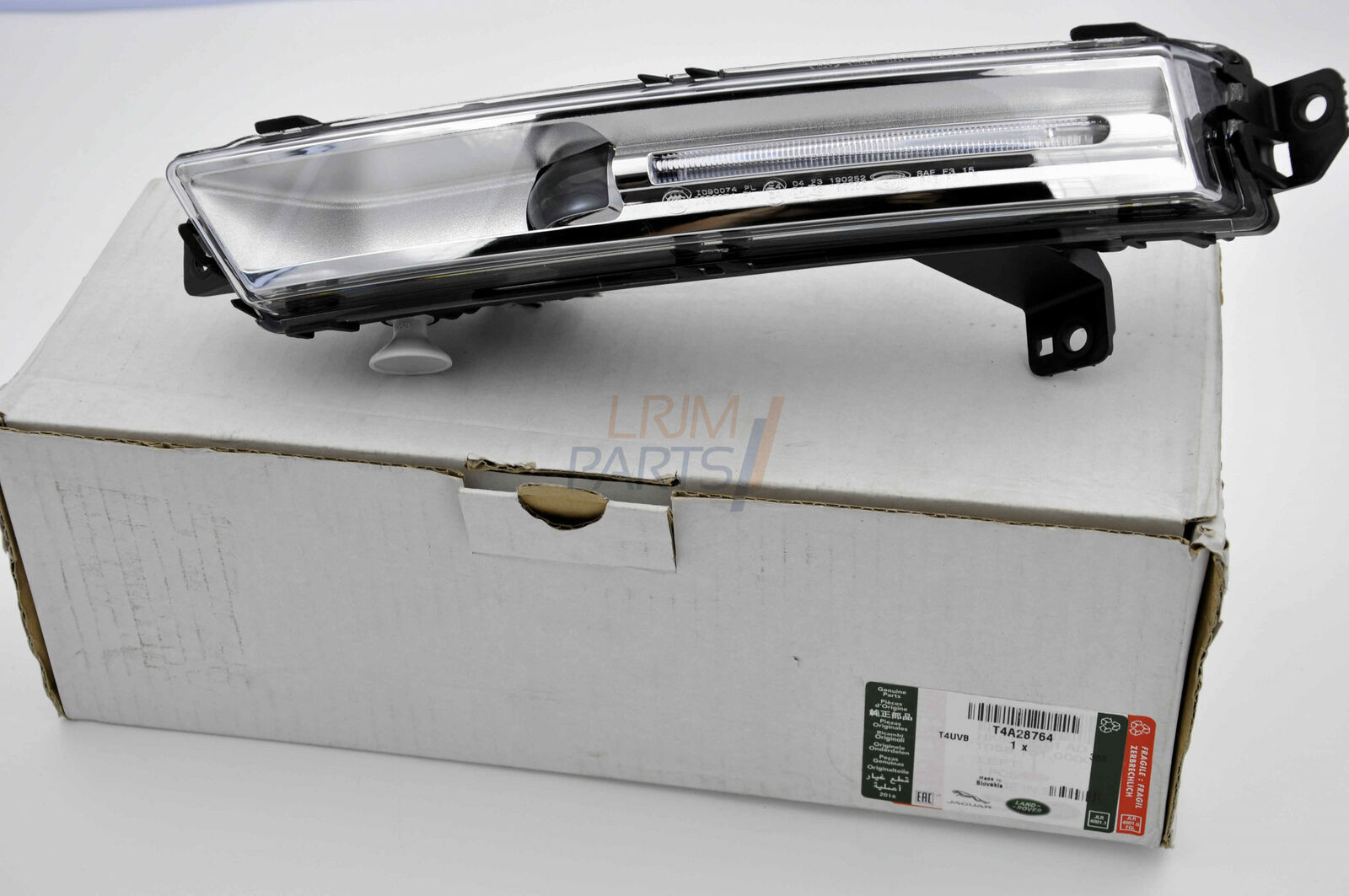 LR111098 - ÖN SİS FARI SOL (DİSC.S5) - Land Rover