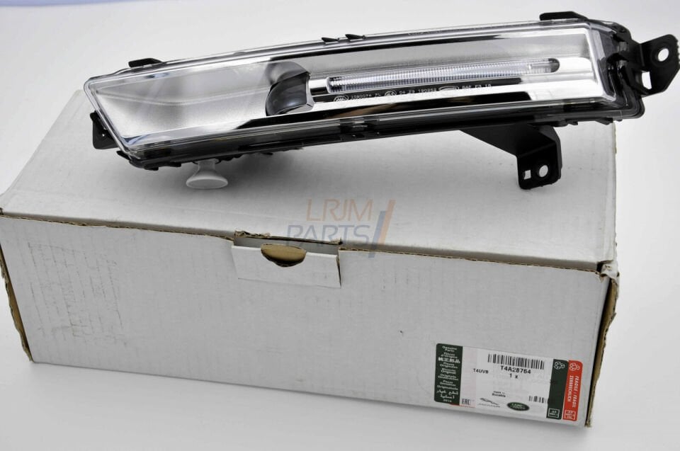 LR111098 - ÖN SİS FARI SOL (DİSC.S5) - Land Rover