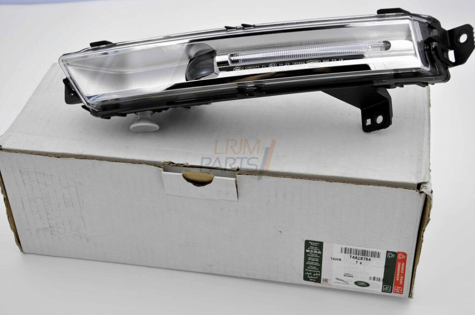 LR111098 - ÖN SİS FARI SOL (DİSC.S5) - Land Rover