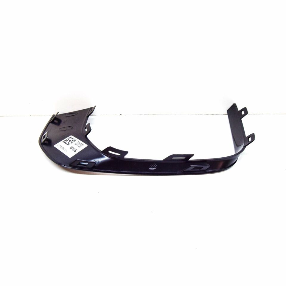 LR079389 - ÖN SİS FAR ÇERÇEVESİ SAĞ SİYAH (EVOQUE) - Land Rover