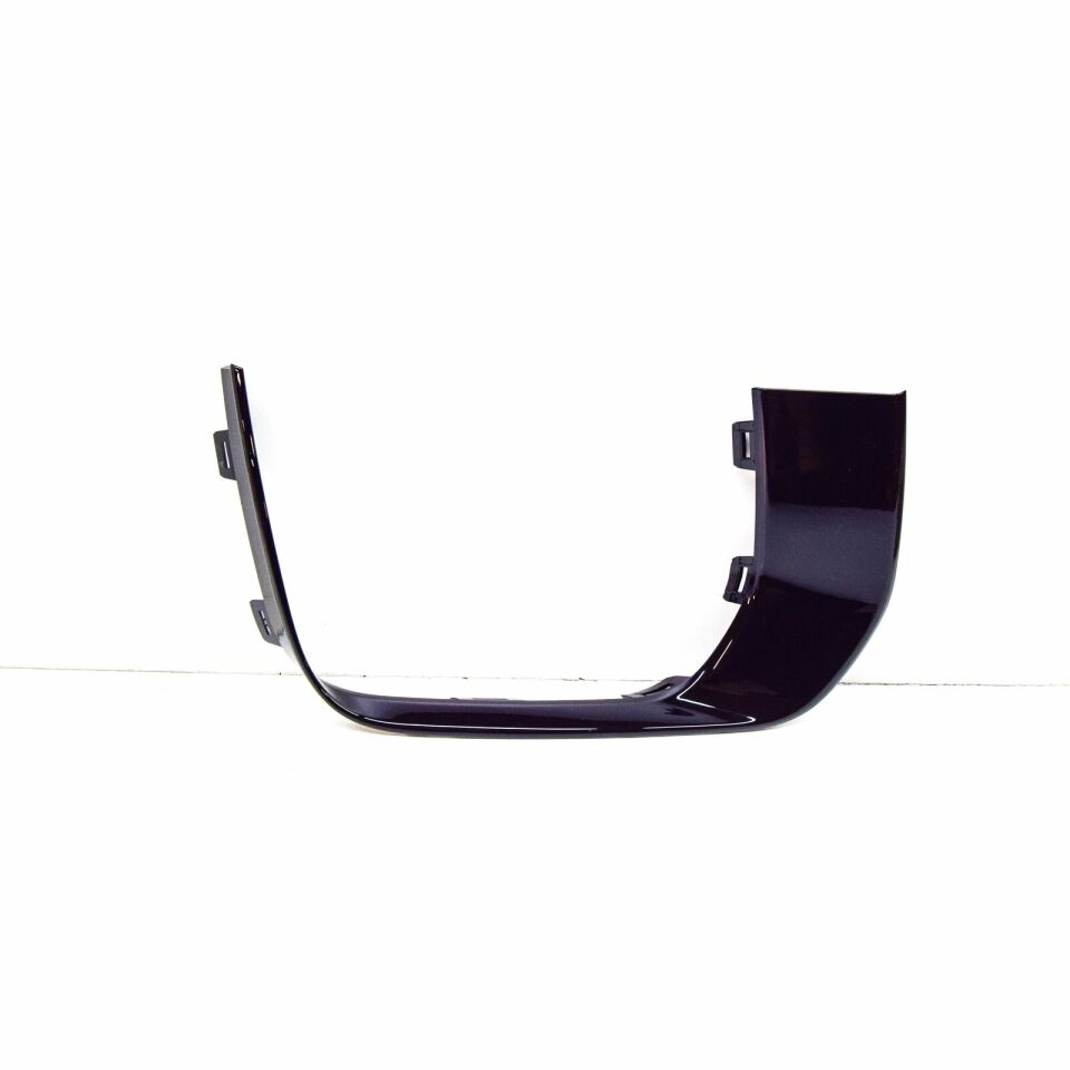 LR079389 - ÖN SİS FAR ÇERÇEVESİ SAĞ SİYAH (EVOQUE) - Land Rover