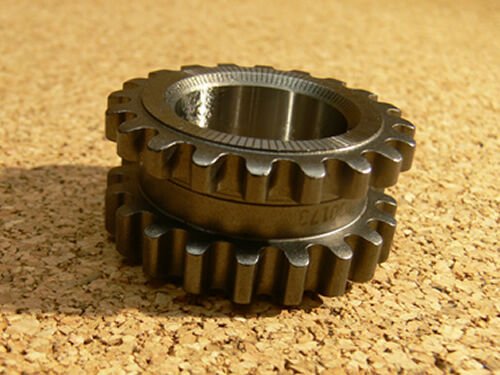 LR079625 - KRANK DİŞLİSİ (2.0L/EVOQUE) - Land Rover