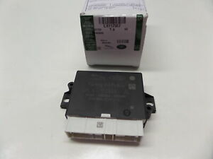 LR117587 - PARK SENSÖR MODÜLÜ (3.0L V6/DİSCOVERY) - Land Rover