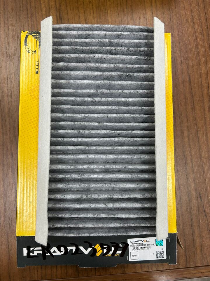 LR023977R - POLEN FİLTRESİ  (2.7/SPORT/DİSC.S3/4) - Kraftvoll