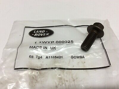 WYP000025 - TURBO BRAKET VİDA (VOGUE) - Land Rover