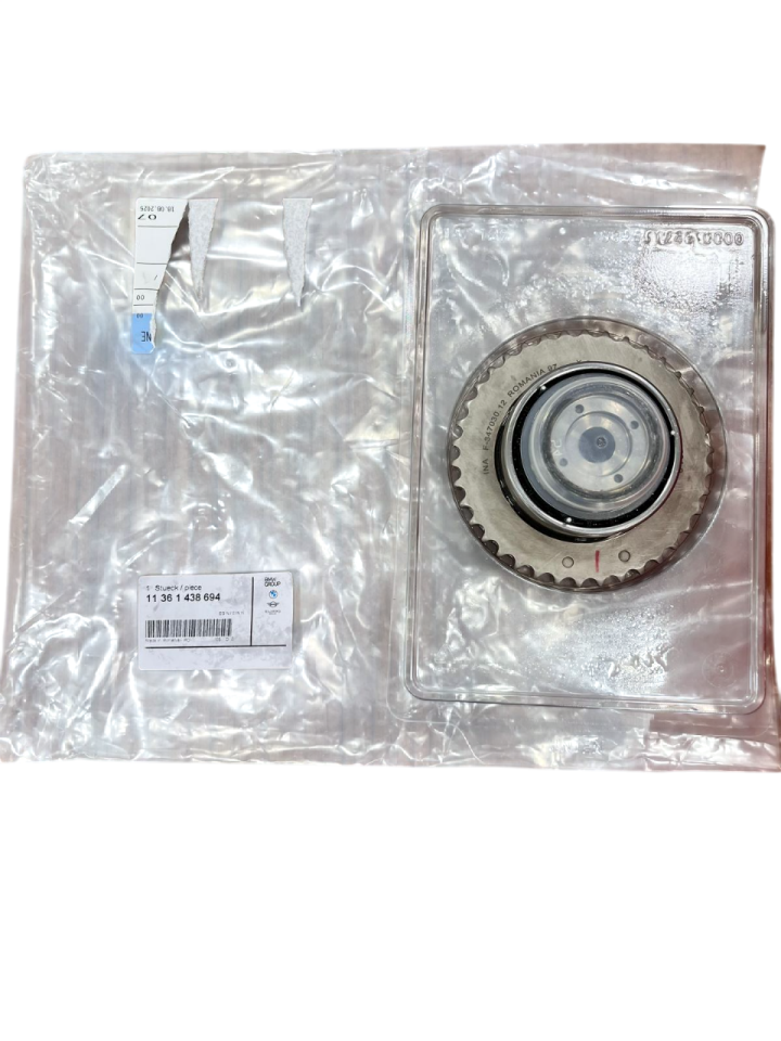 11361438694 - EGZANTRİK VANOS DİŞLİSİ M62 - BMW Group