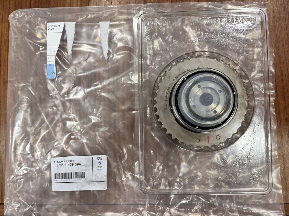 11361438694 - EGZANTRİK VANOS DİŞLİSİ M62 - BMW Group