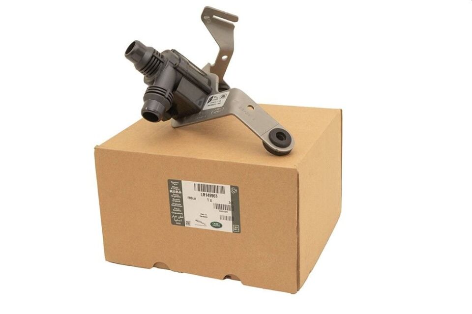 LR149963 - SU POMPASI ELEKTRİKLİ 2.0 BNZ. (VELAR) - Land Rover