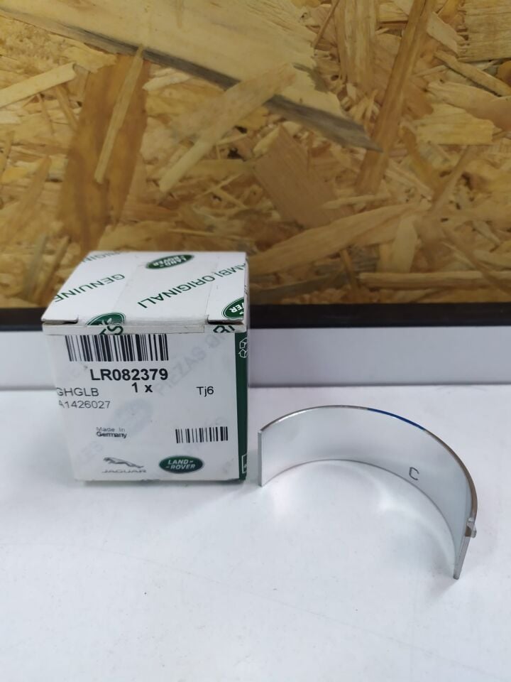 LR082379 - KOL YATAK ALT 2.0L(VELAR) - Land Rover