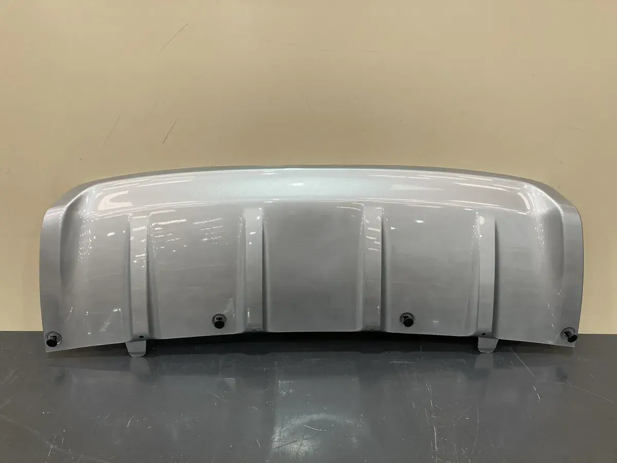 LR082830 - ÖN ÇEKİ DEMİR KAPAK/SİLVER(DİSCO-5) - Land Rover