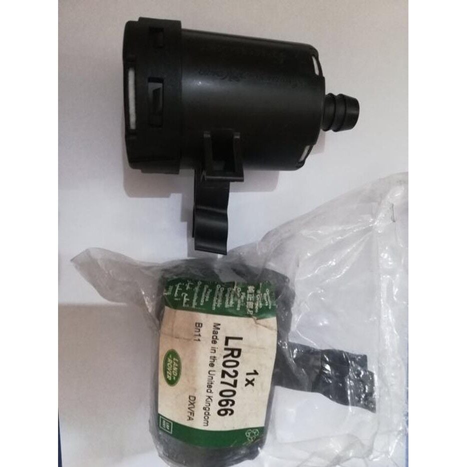 LR027066 - BENZİN FİLTRESİ 2.0L BNZ. (EVOQUE) - Land Rover