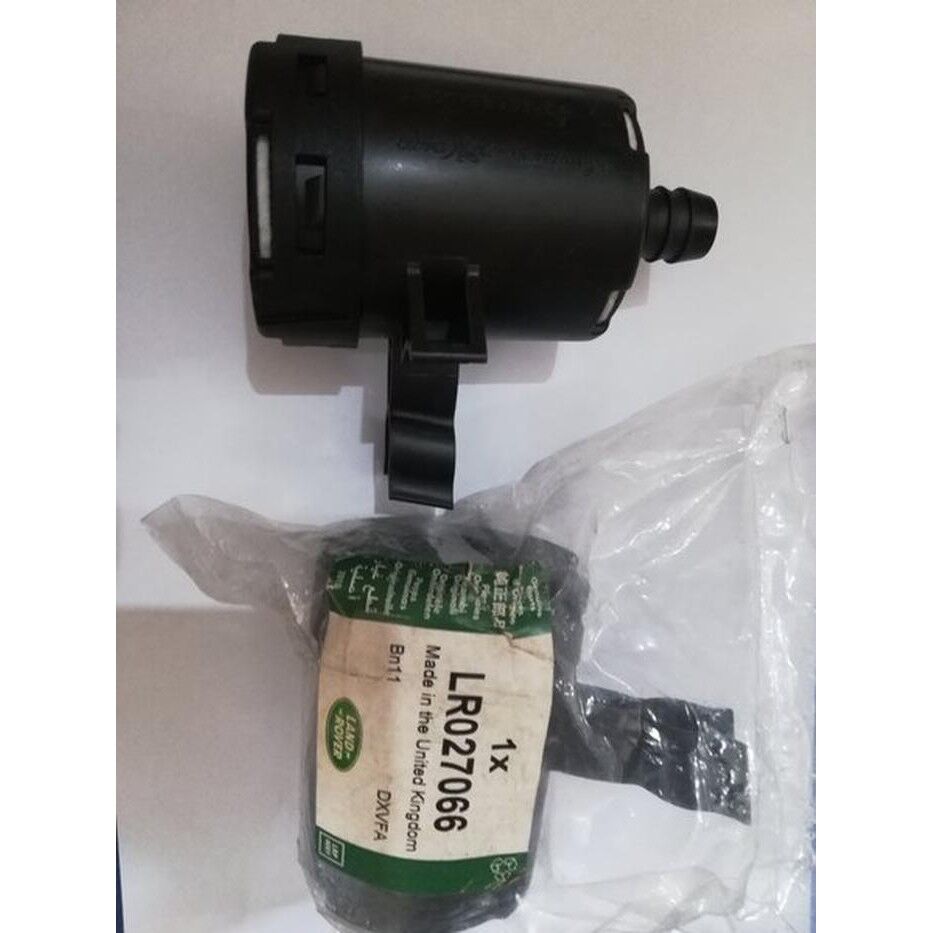 LR027066 - BENZİN FİLTRESİ 2.0L BNZ. (EVOQUE) - Land Rover