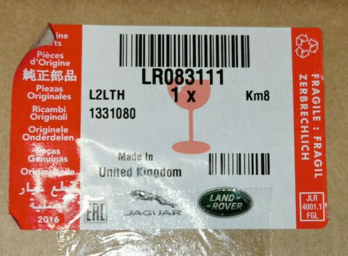 LR083111 - ÖN SİS FAR KAPAK SAĞ (DİSCOVERY 5) - Land Rover