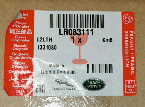 LR083111 - ÖN SİS FAR KAPAK SAĞ (DİSCOVERY 5) - Land Rover