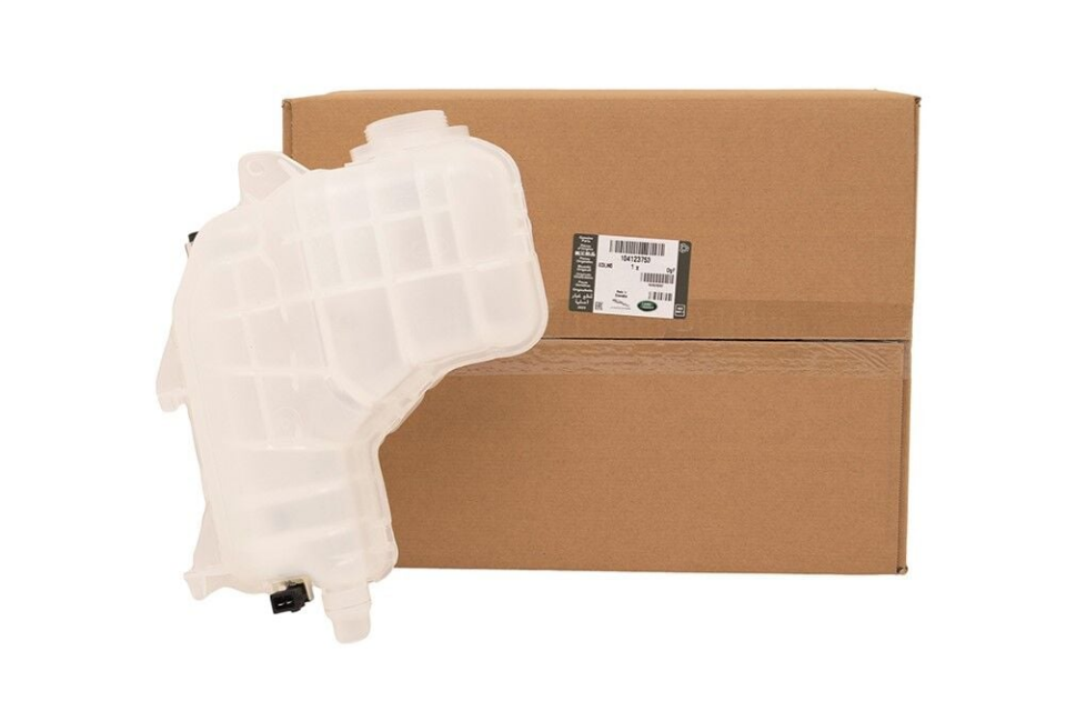 LR166954 - RADYATÖR SU DEPOSU 2.0L (NEW DEF) - Land Rover