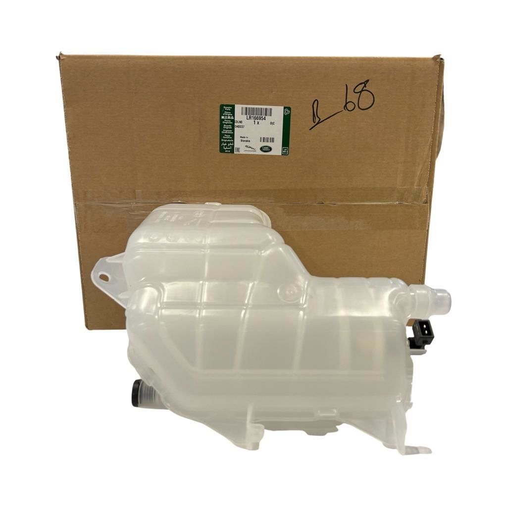 LR166954 - RADYATÖR SU DEPOSU 2.0L (NEW DEF) - Land Rover