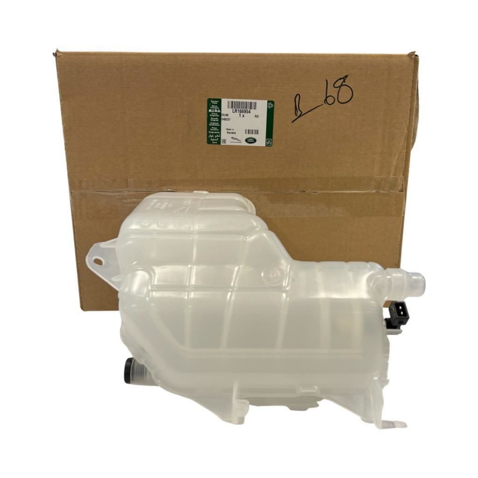LR166954 - RADYATÖR SU DEPOSU 2.0L (NEW DEF) - Land Rover