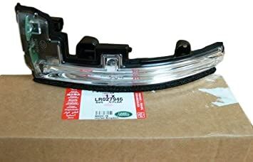 LR027945 - AYNA SİNYALİ SAĞ (3.0L V6/NWD/4) - Land Rover