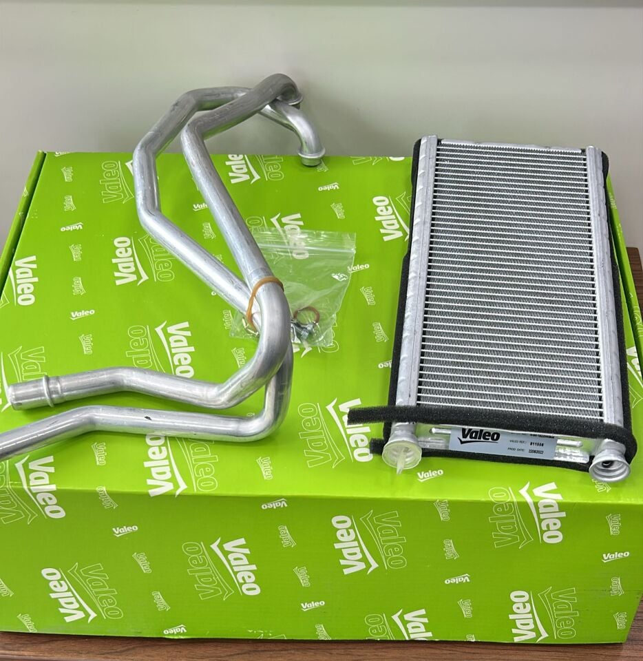 LR017030G - KALORİFER RADYATÖR (9A/2.7/NWD3) - Valeo