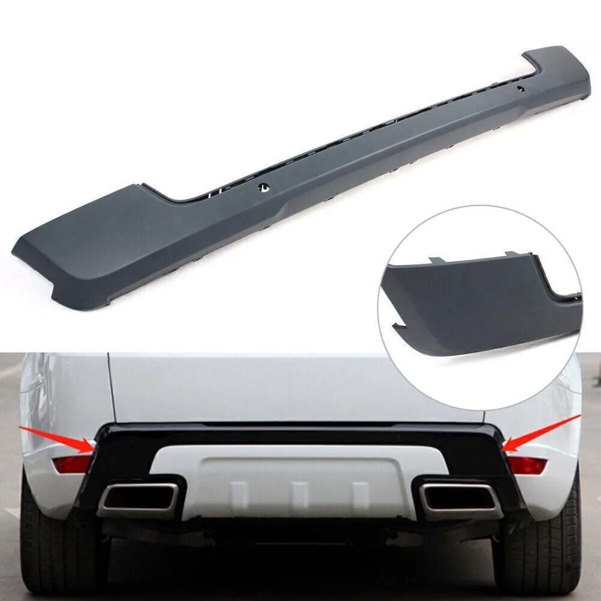 LR109724 - ARKA TAMPON ÜST BAKALİTİ (SPORT 13>) - Land Rover