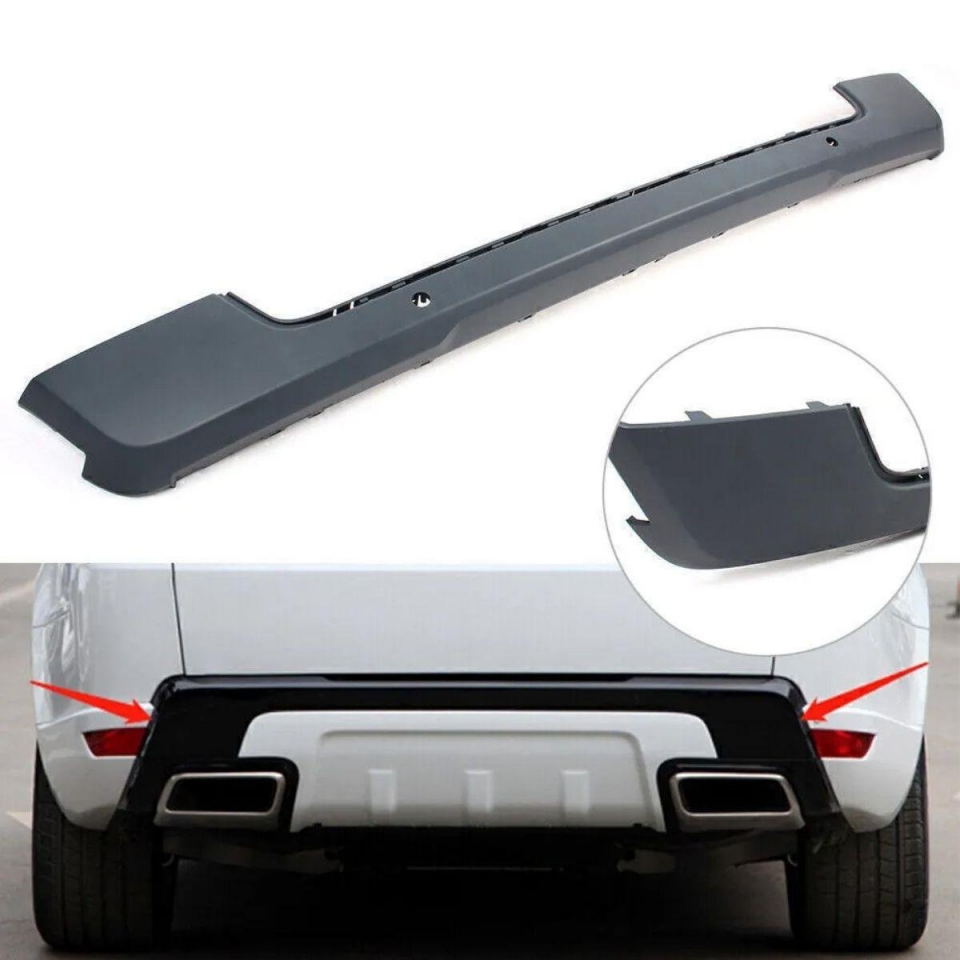 LR109724 - ARKA TAMPON ÜST BAKALİTİ (SPORT 13>) - Land Rover