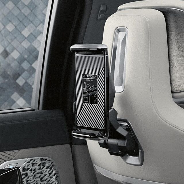 51955A4DA75 - BMW TABLET TUTUCU | TRAVEL & COMFORT SYSTEM - BMW Group