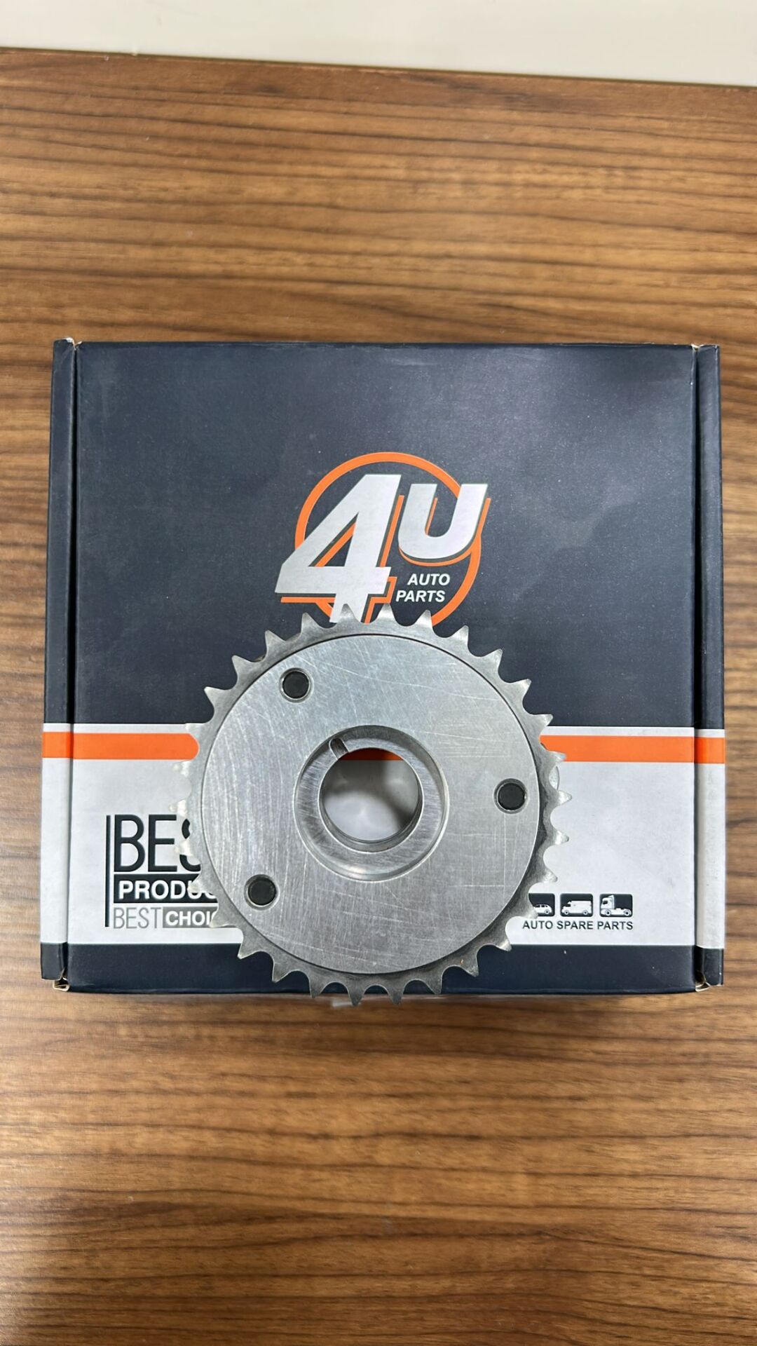 LR073764R - EGZANTRİK DİŞLİ (2.0L/DİSC.S5/SPORT) - Hepu
